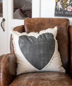 Natural Life Bungalow Pillow