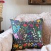 Natural Life Bungalow Pillow