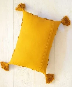 Natural Life HOME & LIVING Diamond Tufted Lumbar Pillow