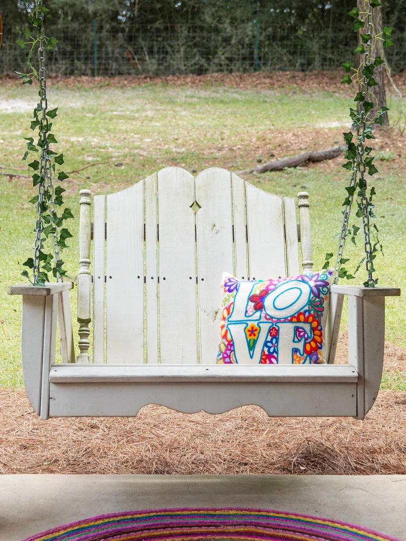 Natural Life Peruvian Love Pillow 4 Natural Life Peruvian Love Pillow