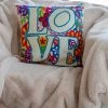 Natural Life Peruvian Love Pillow 2 Natural Life Peruvian Love Pillow
