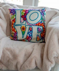 Natural Life Peruvian Love Pillow