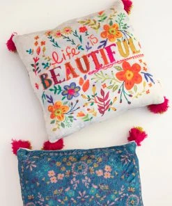 Natural Life Cozy Pillow Back To Campus 23 Natural Life Cozy Pillow Back To Campus