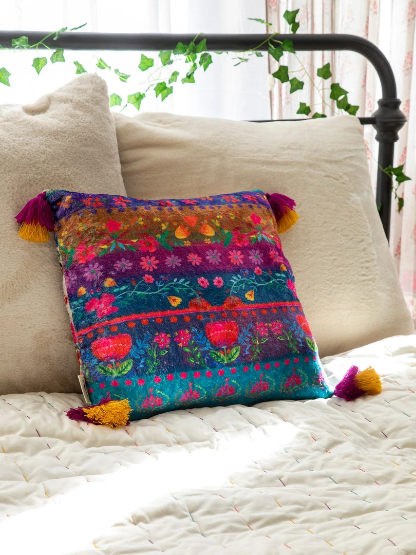 Natural Life Cozy Pillow Back To Campus 17 Natural Life Cozy Pillow Back To Campus