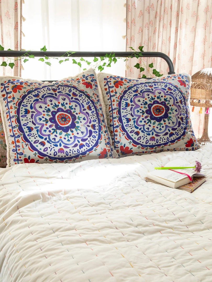 Natural Life Back To Campus XL Faux Fur Pillow 4 Natural Life Back To Campus XL Faux Fur Pillow