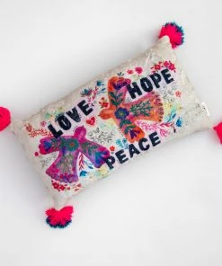 Natural Life Back To Campus Cozy Lumbar Pillow 7 Natural Life Back To Campus Cozy Lumbar Pillow