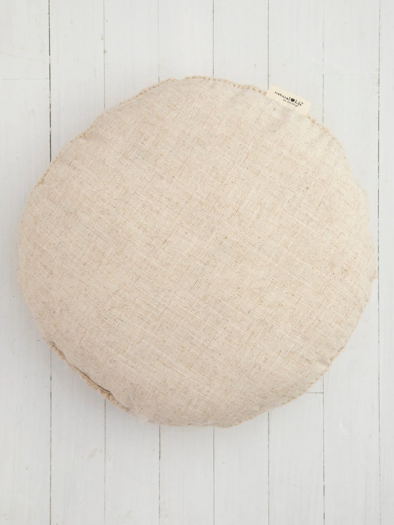 Natural Life Crochet Pillow 5 Natural Life Crochet Pillow