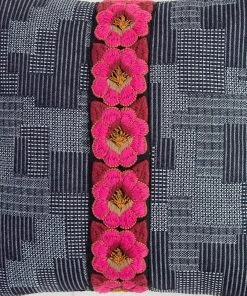 Natural Life Back To Campus Tesoro Embroidered Pillow 25 Natural Life Back To Campus Tesoro Embroidered Pillow