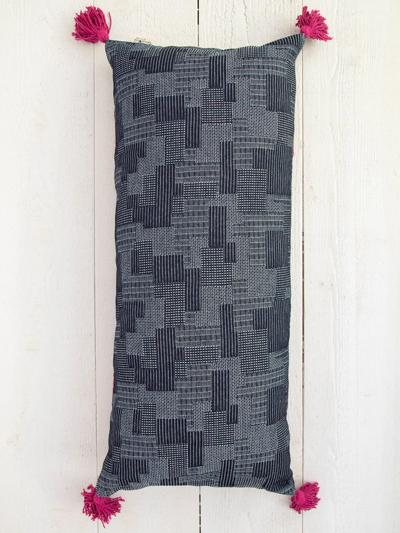 Natural Life Back To Campus Tesoro Embroidered Pillow 10 Natural Life Back To Campus Tesoro Embroidered Pillow