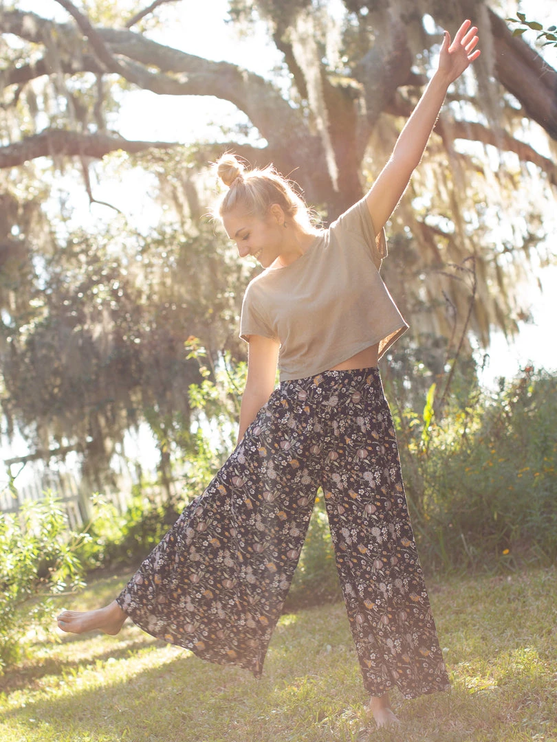 Natural Life Margot Palazzo Pant CLOTHES 5 Natural Life Margot Palazzo Pant CLOTHES