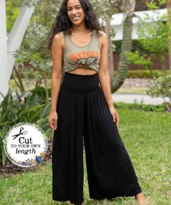 Natural Life Make A Move Palazzo Pant NEW & TRENDING