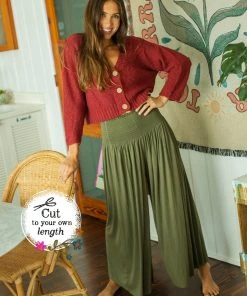 Natural Life Make A Move Palazzo Pant NEW & TRENDING