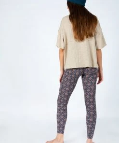 Natural Life CLOTHES Printed Wear Everywhere Legging