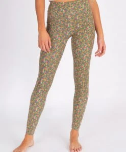 Natural Life CLOTHES Printed Wear Everywhere Legging