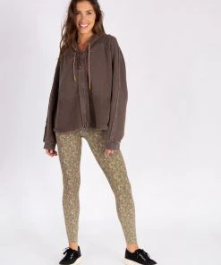 Natural Life CLOTHES Printed Wear Everywhere Legging