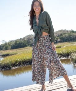 Natural Life Margot Palazzo Pant CLOTHES 27 Natural Life Margot Palazzo Pant CLOTHES