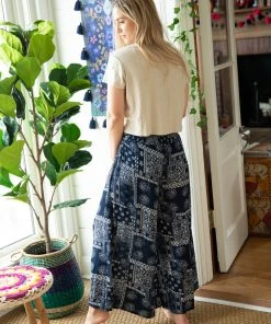 Natural Life Margot Palazzo Pant CLOTHES 24 Natural Life Margot Palazzo Pant CLOTHES