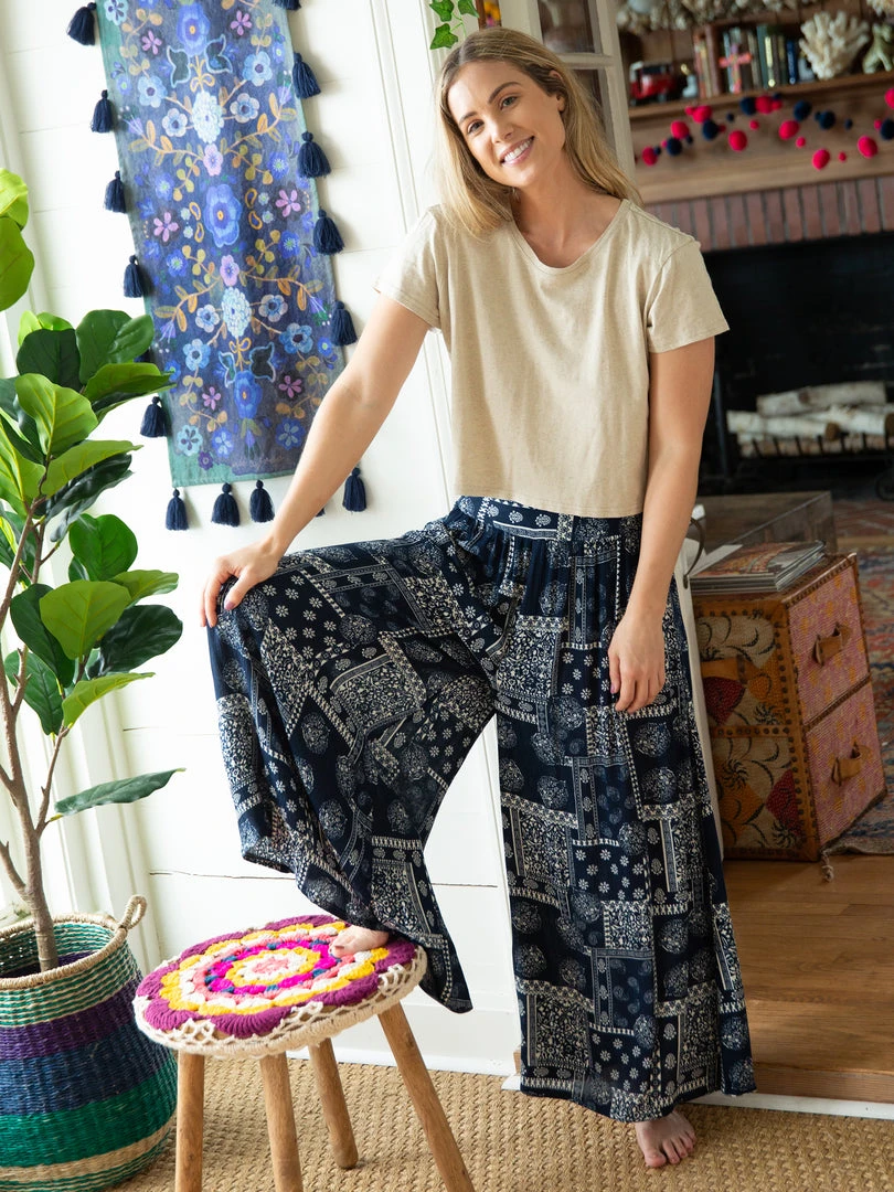 Natural Life Margot Palazzo Pant CLOTHES 10 Natural Life Margot Palazzo Pant CLOTHES