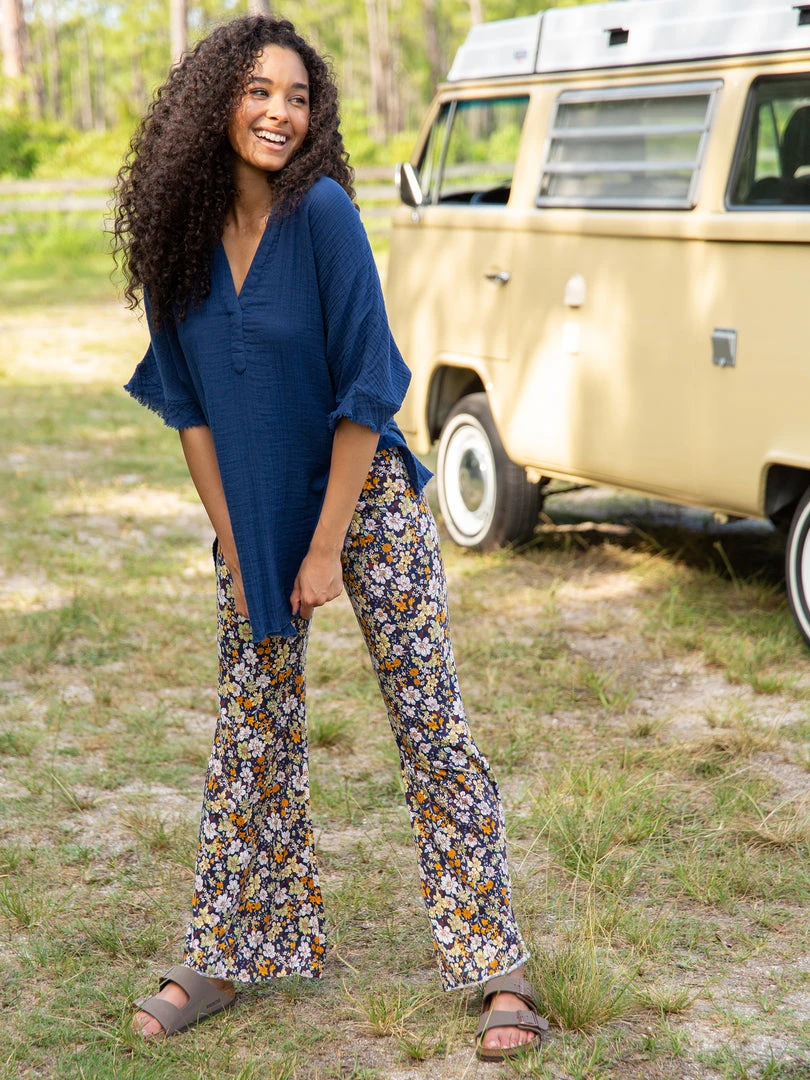 Natural Life NEW & TRENDING Cali Knit Wide Leg Pant 5 Natural Life NEW & TRENDING Cali Knit Wide Leg Pant