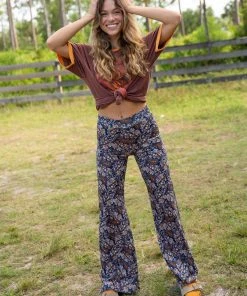 Natural Life NEW & TRENDING Cali Knit Wide Leg Pant 24 Natural Life NEW & TRENDING Cali Knit Wide Leg Pant