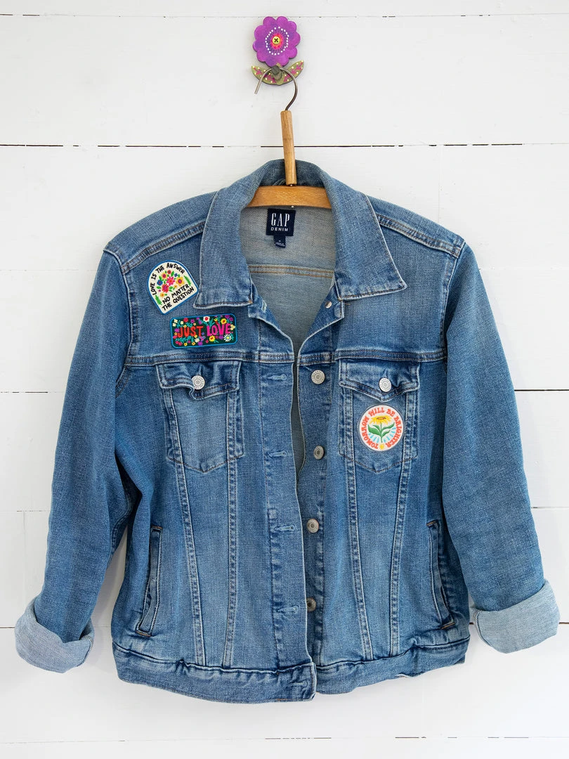 Natural Life Restickable Patch Set 6 Natural Life Restickable Patch Set