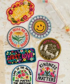 Natural Life Restickable Patch Set