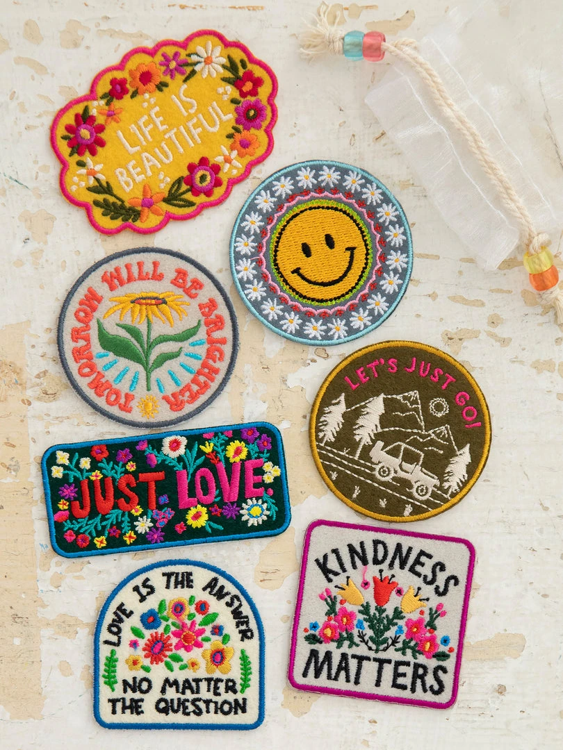 Natural Life Restickable Patch Set 3 Natural Life Restickable Patch Set
