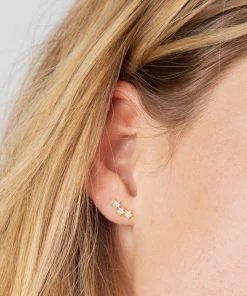 Natural Life Perfect Tiny Studs 37 Natural Life Perfect Tiny Studs