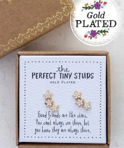 Natural Life Perfect Tiny Studs 40 Natural Life Perfect Tiny Studs