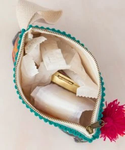 Natural Life Period Pouch Back To Campus