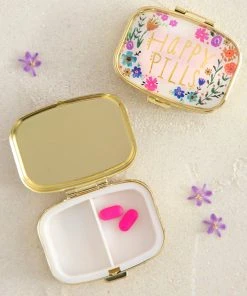 Natural Life Back To Campus Pill Box