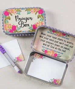 Natural Life Prayer Box Back To Campus
