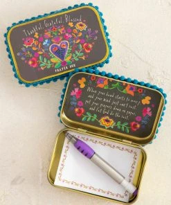 Natural Life Prayer Box Back To Campus