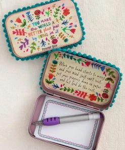 Natural Life Prayer Box Back To Campus