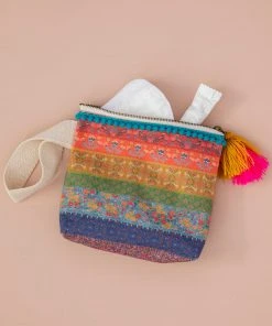 Natural Life Period Pouch Back To Campus