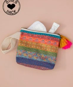 Natural Life Period Pouch Back To Campus