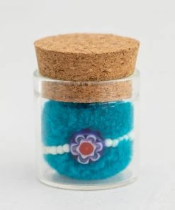 Natural Life Millefiori Bead Ring SUMMER SHOP