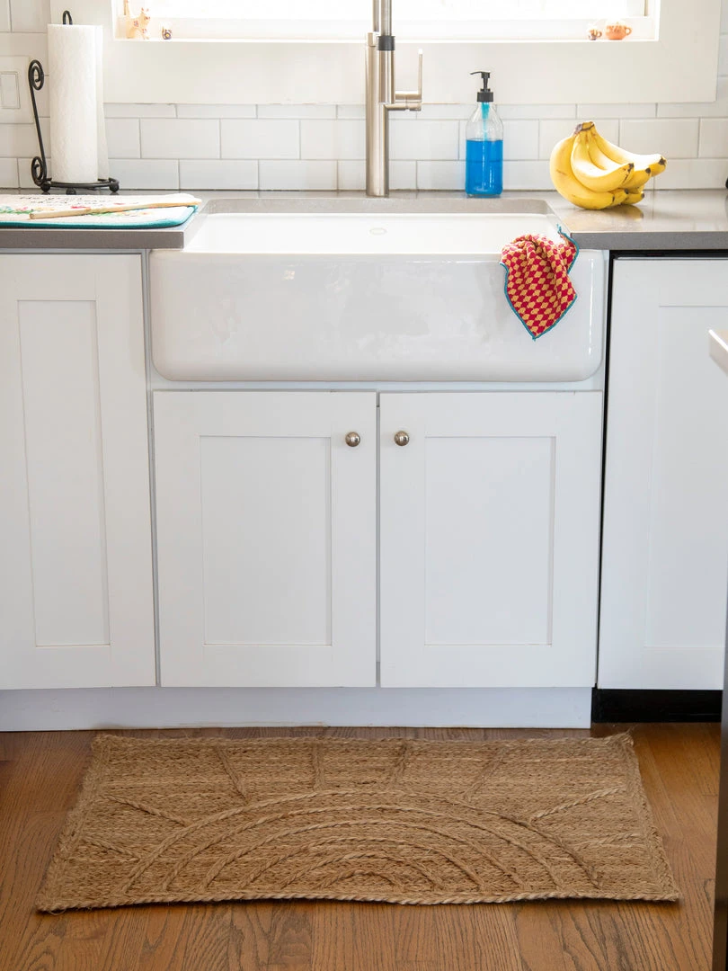 Natural Life Back To Campus Braided Jute Rug 6 Natural Life Back To Campus Braided Jute Rug