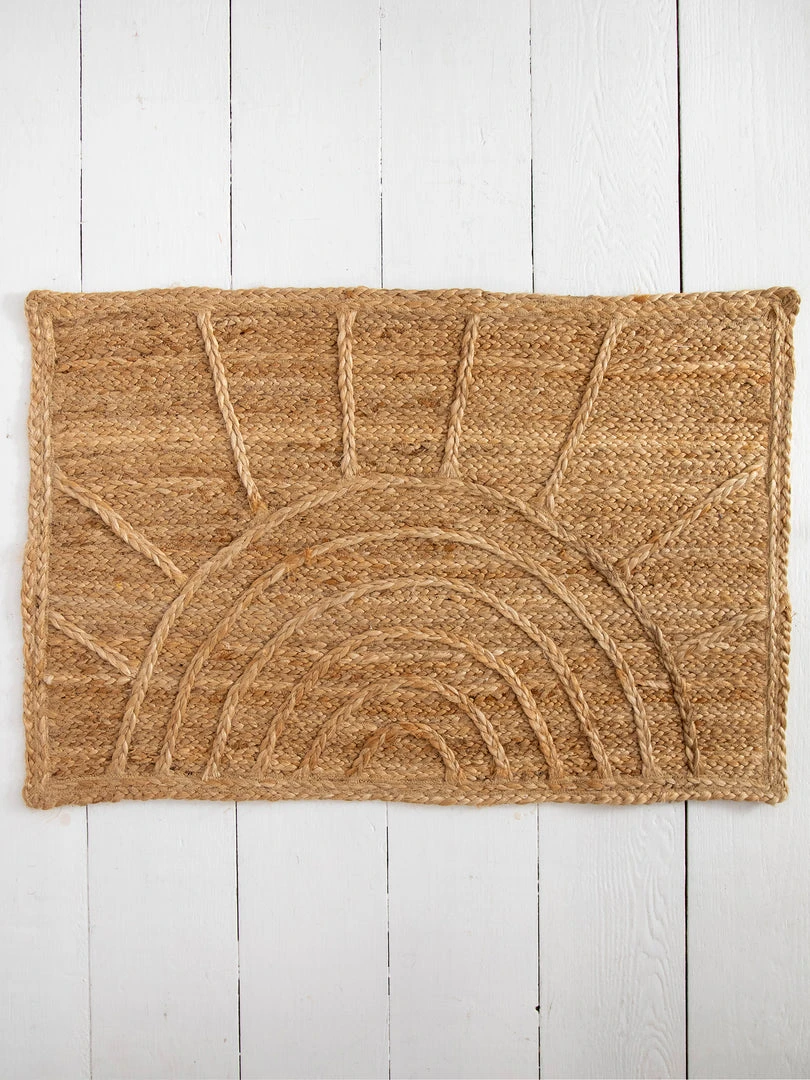 Natural Life Back To Campus Braided Jute Rug 4 Natural Life Back To Campus Braided Jute Rug