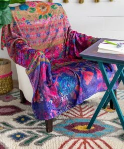 Natural Life Cream Shaggy Wool Rug NEW & TRENDING