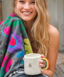 Natural Life Rainbow Mug 11 Natural Life Rainbow Mug