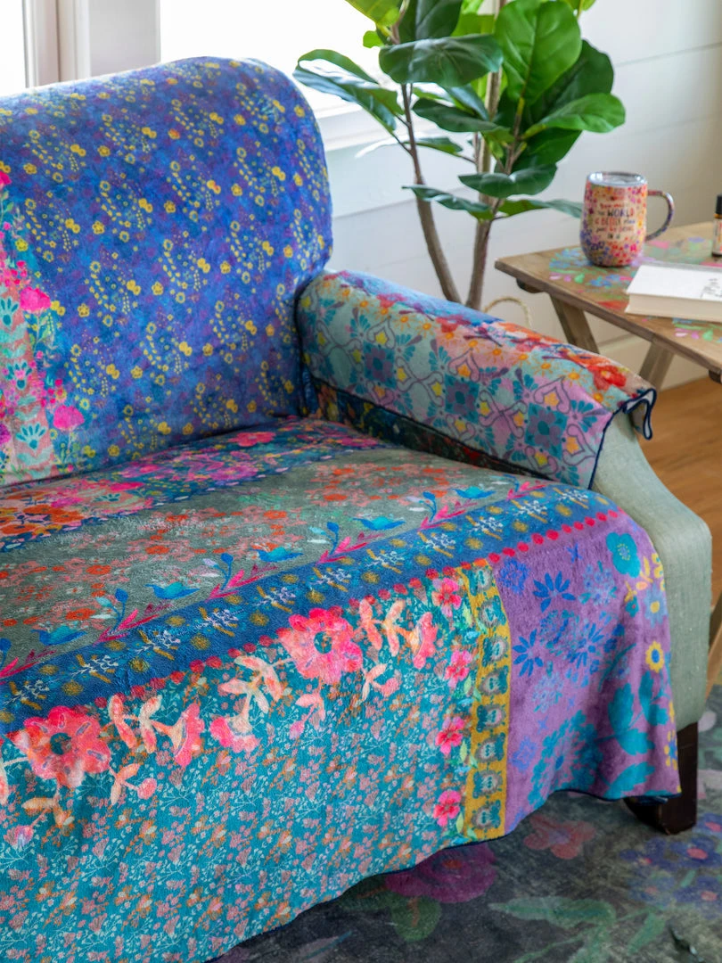 Natural Life Perfect Sofa Cover 4 Natural Life Perfect Sofa Cover