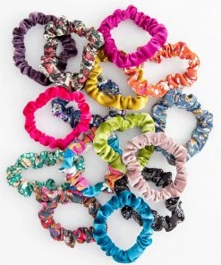 Natural Life Back To Campus Scrunchie Basket Set