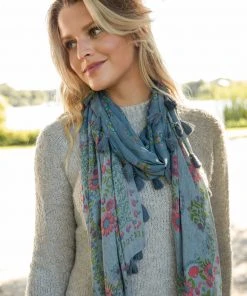 Natural Life Sayulita Scarf ACCESSORIES