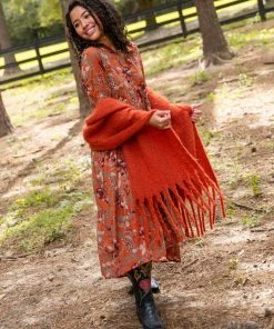 Natural Life Cuddle Up Cozy Scarf