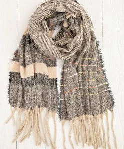 Natural Life Cuddle Up Cozy Scarf