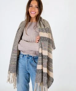 Natural Life Cuddle Up Cozy Scarf