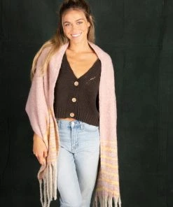 Natural Life Cuddle Up Cozy Scarf