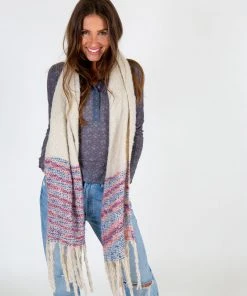 Natural Life Cuddle Up Cozy Scarf
