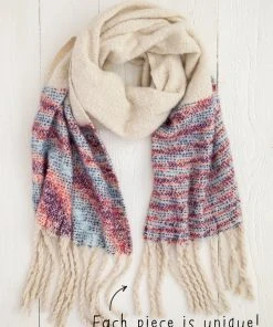 Natural Life Cuddle Up Cozy Scarf